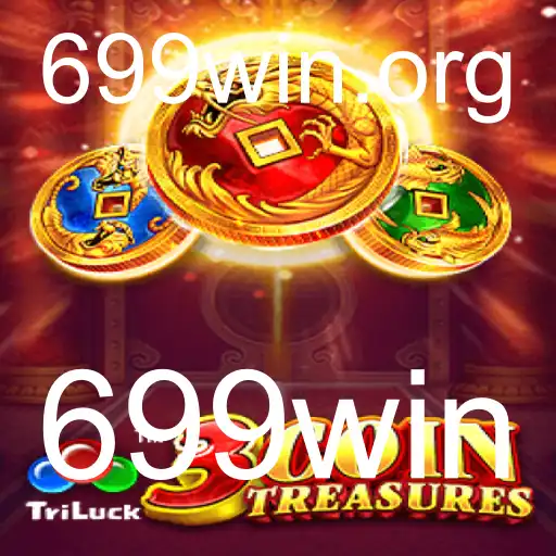 Descubra a Aventura de 3CoinTreasures e a Oportunidade de Ganhar com 699win