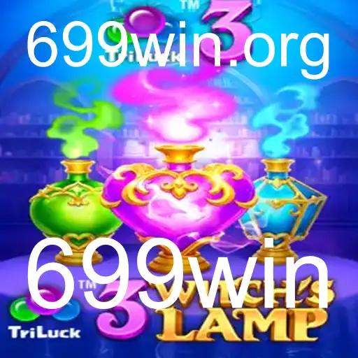 Descubra o Fascinante Jogo 3WitchsLamp e a Palavra-Chave Mágica 699win