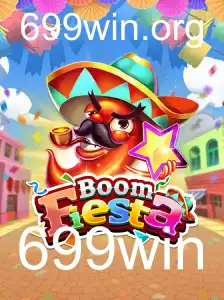 Descubra BoomFiesta: A Nova Sensação dos Jogos com Chance de Ganhar 699win