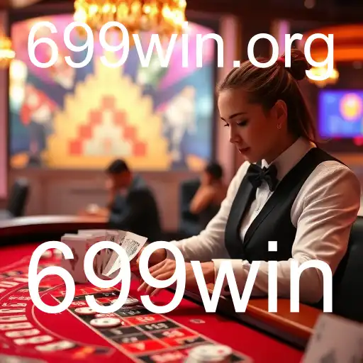 Cassino ao vivo
