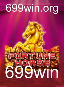 FortuneHorse: Descubra o Jogo de Apostas que Está Conquistando o Mundo com 699win