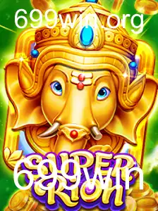 Explorando o Mundo do Jogo SuperRich: Entretenimento com 699win