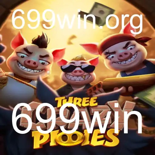 Descubra o Fascinante Mundo de ThreeCrazyPiggies